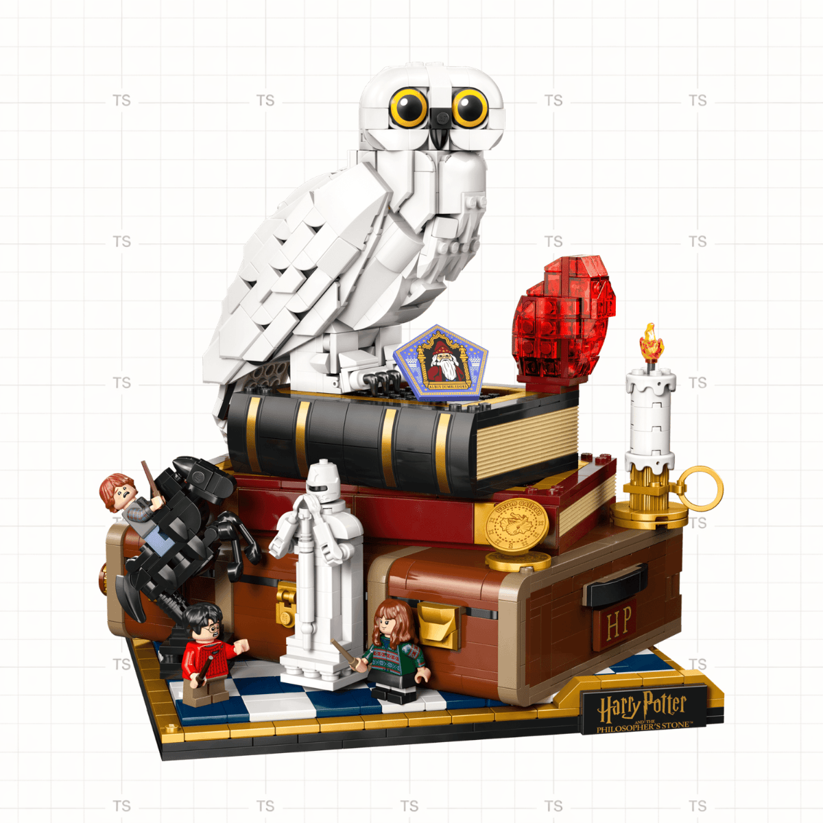 LEGO Harry Potter Philosopher's Stone Collectors' Edition (76466) — the main prize in the Win the LEGO Harry Potter Philosopher's Stone Collectors' Edition competition