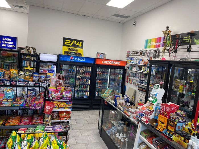 Convenience Store For Sale In North Burlington