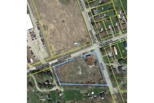 1.543 Acre Parcel In Lindsay For Sale