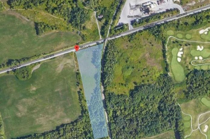 5.13 Acres Property For Sale in Barrie