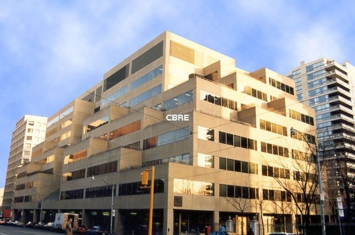 1, 867 SqFt. Office Space For Lease In Toronto
