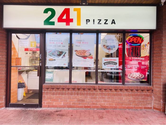 Well-Established Pizza Franchise For Sale