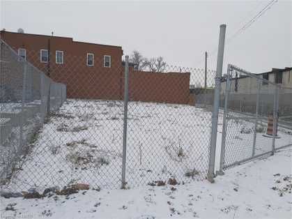 Mixed use with Medium Density C5 Zoning Lot For Sale In Hamilton