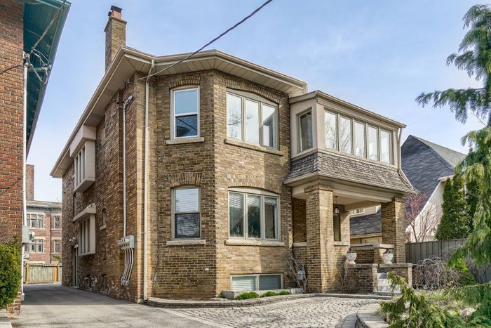 Amazing 4-Unit Residential Investment Property in Toronto