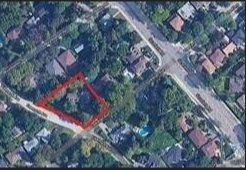 Premium Sized Lot In The Lovely Humber Heights For Sale