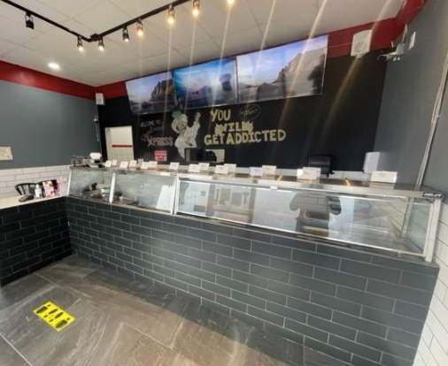 Pakistani/Indian Cuisine Takeout Restaurant For Sale 