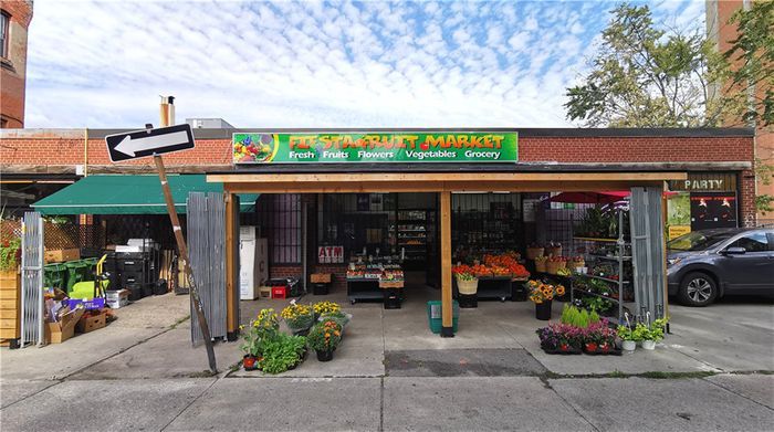 Queen/ Dufferin Grocery Store Business Sale