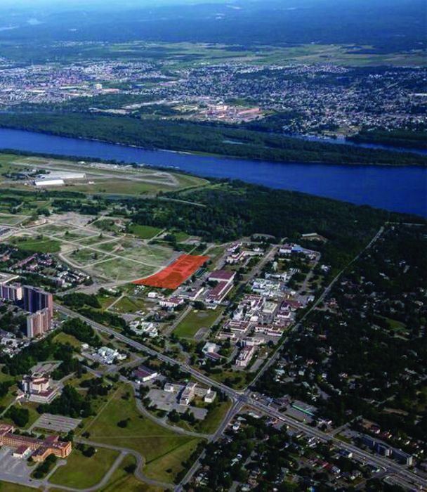 East Ottawa Commercial Development For Sale
