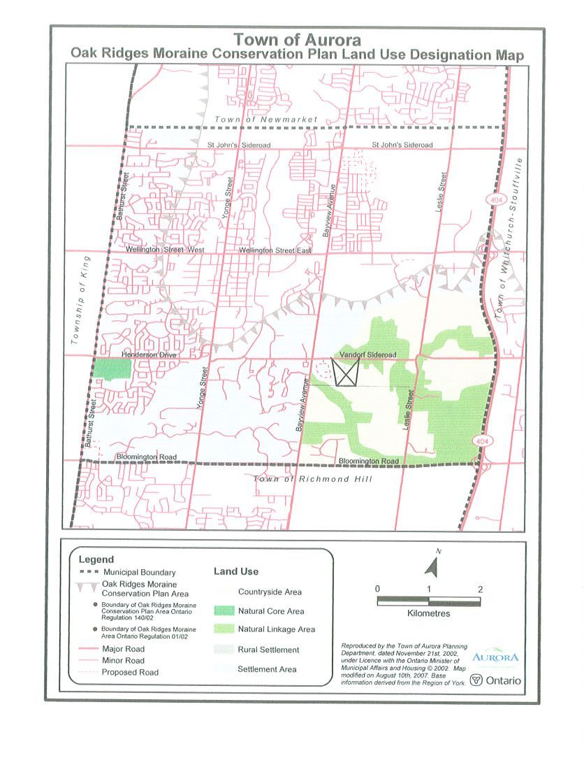 33.5 Acres Aurora Development Land For Sale