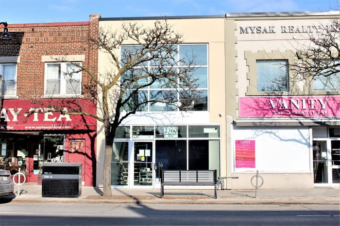 Prime Bloor West Village Office/ Retail Space