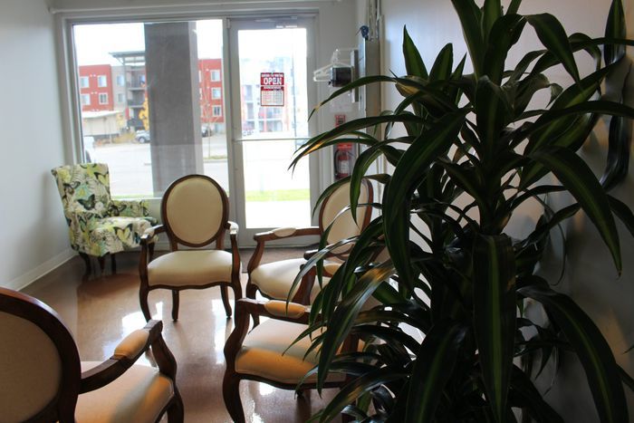 Spa Business with Property For Sale In Airdrie 