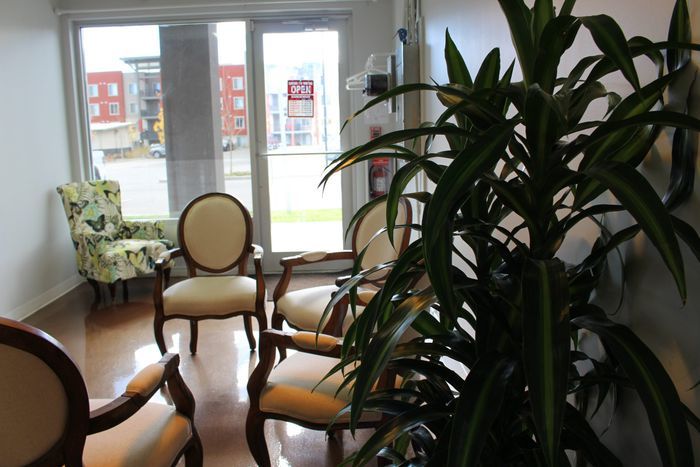 Spa Business with Property For Sale In Airdrie