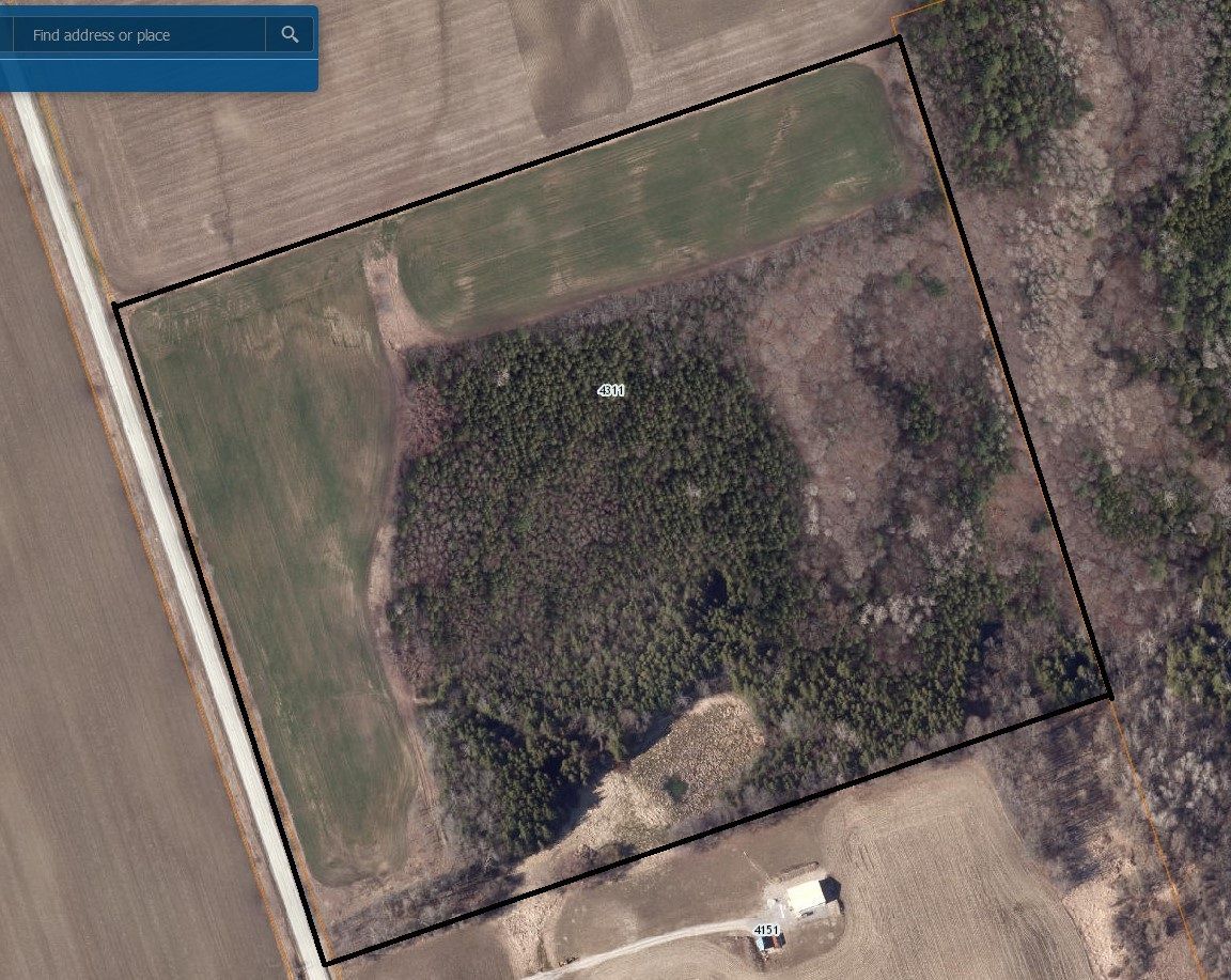 34.33 acres of Vacant Land in North Oshawa (GTA)