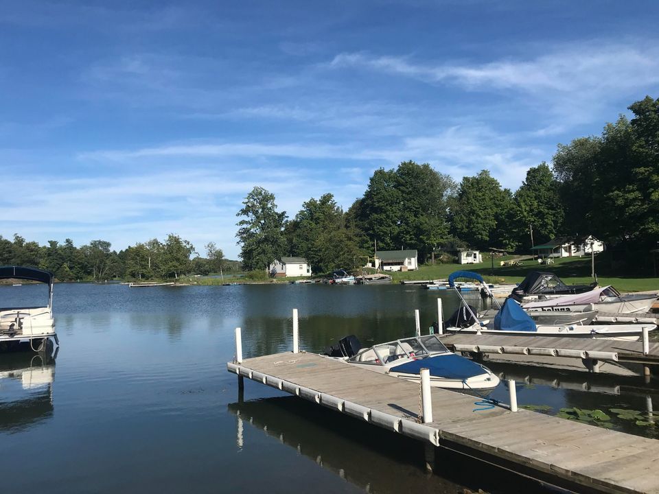 Sunny Acres Resort and Marina For sale near Kingston