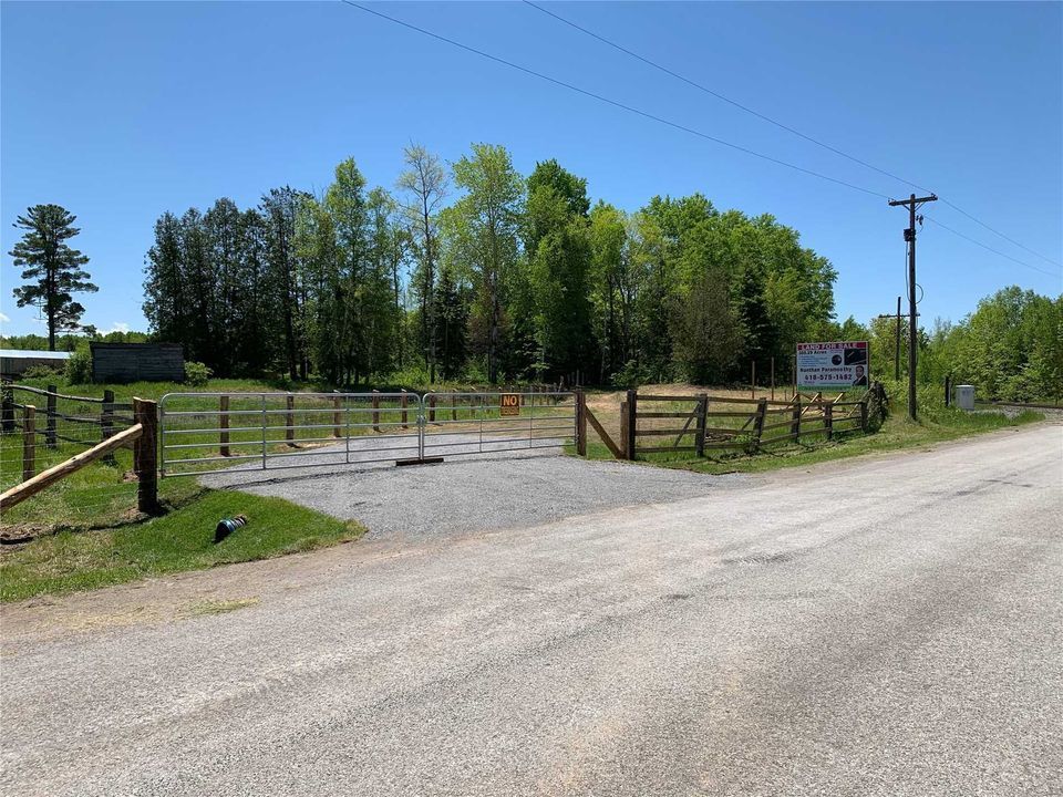 311 Acres Of Vacant Land In Georgina