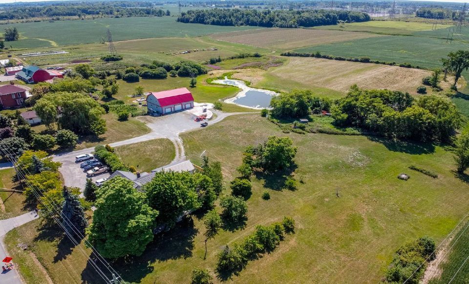 18 Acres Land For Sale Near Niagara Falls