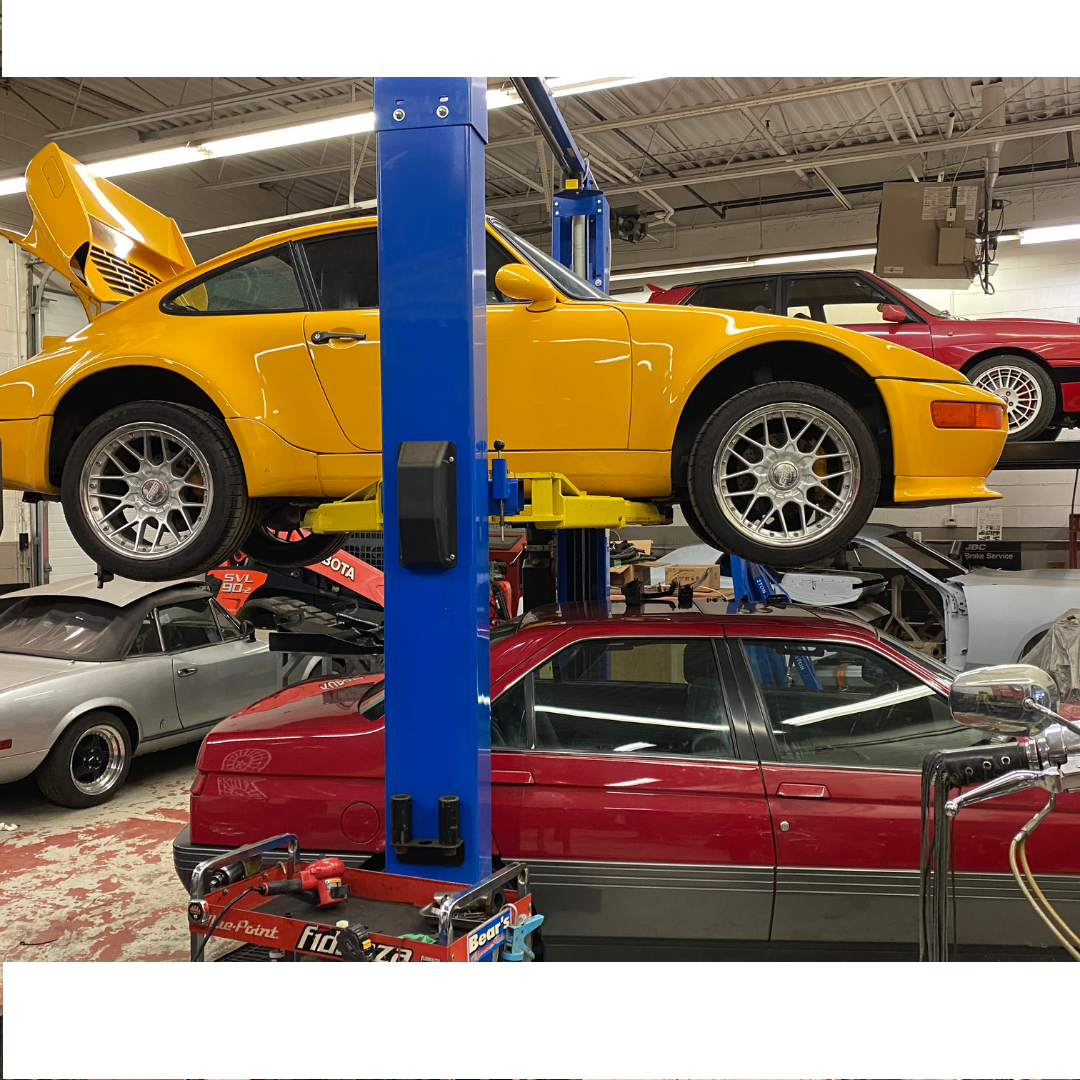 Automotive Repair Business For Sale