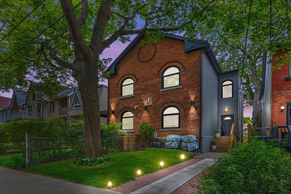 Legal Leslieville Triplex For Sale