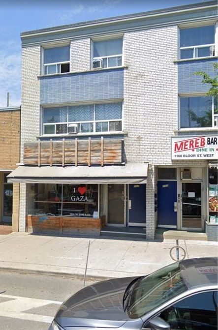 Commercial Property On Bloor And Dufferin For Lease
