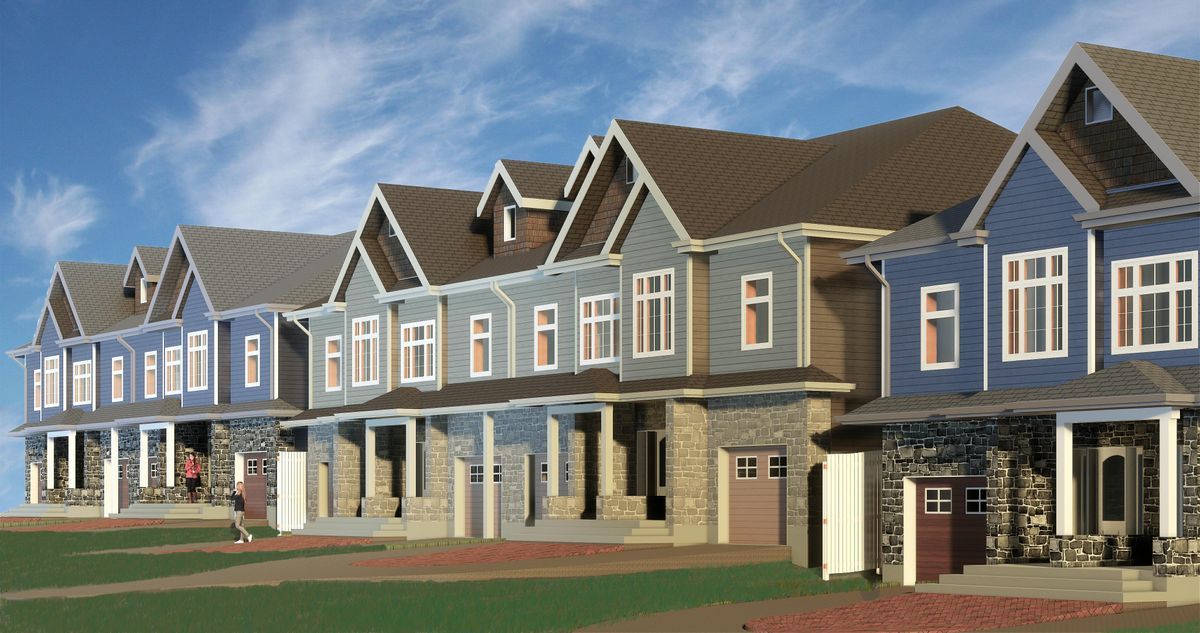 Shovel ready development project in OwenSound Ontario