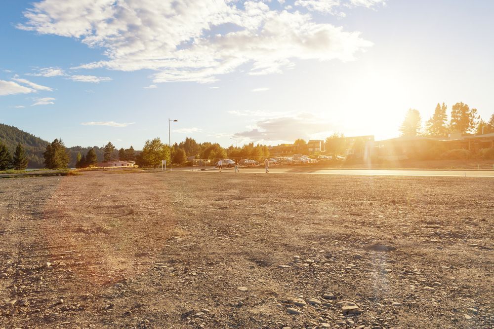 5 Acres Of Land With A Fully Renovated Building In Angus