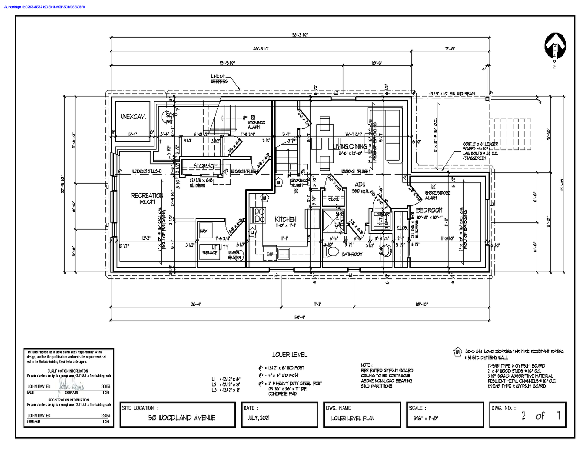 New Purpose Built Legal Duplex in St. Catharines