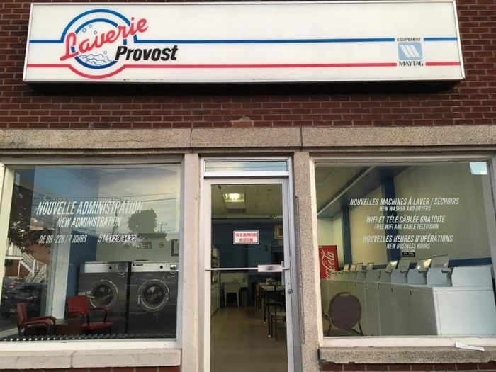 Laundromat For Sale In Lachine Montreal
