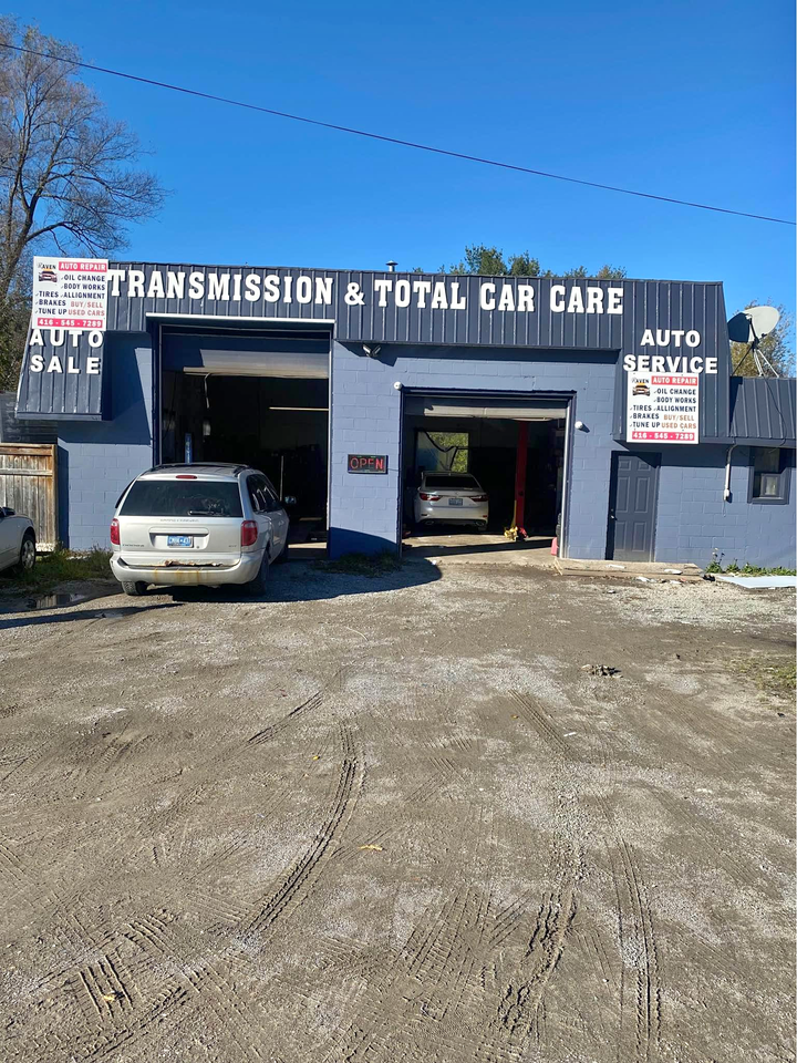 Running Auto Workshop Business For Sale