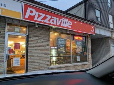 Pizzaville Business For Sale In Toronto