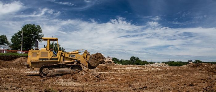 Development land in the GTA