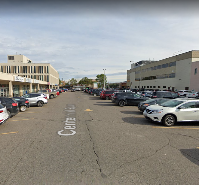 Thunderbay Retail Plaza with Anchor Tenants.