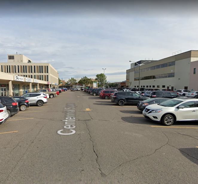 Thunderbay Retail Plaza with Anchor Tenants. 