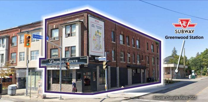 Unique Restaurant Opportunity For Lease