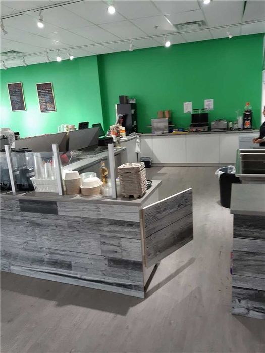 High Profit Potential Cafeteria For Sale In Downtown Burlington 