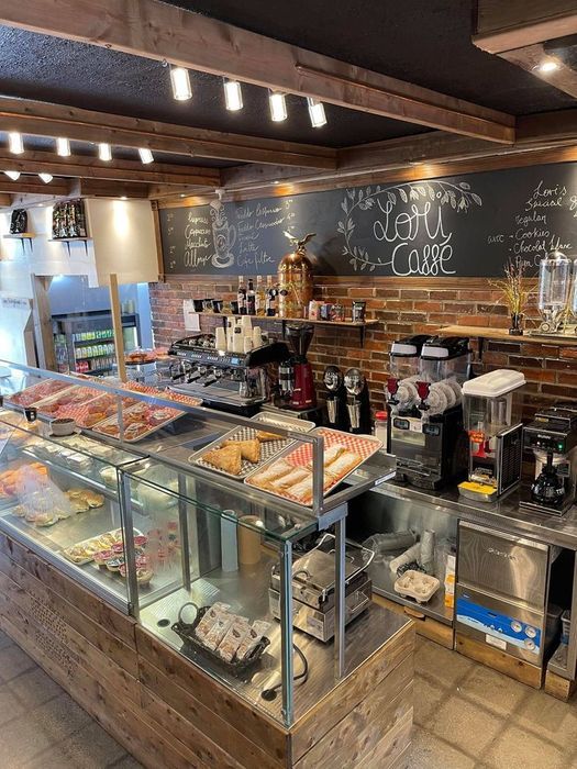 Coffee Shop For Sale In Montreal