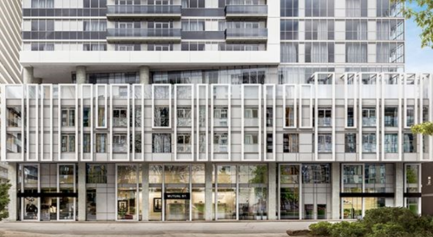 Brand New Commercial Condo In Toronto