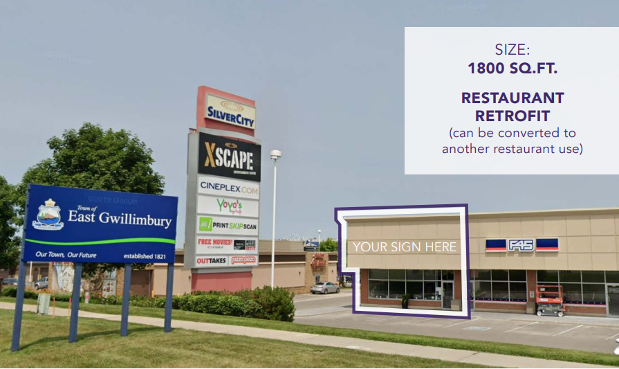 Retail Unit For Lease - Suitable For Variety Of Uses