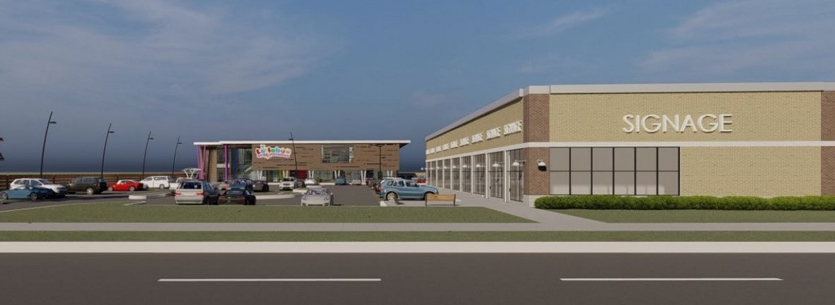 New plaza development - Retail Units For Lease