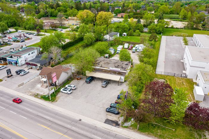 Potential Development on Yonge Street in Richmond Hill