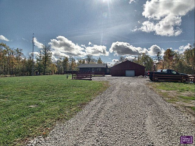 Newly Renovated Country Home And Small Business Nestled On 30 Acres