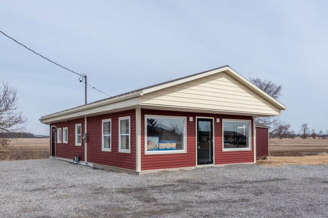 Former Dairy Freeze/ Restaurant Business For Sale