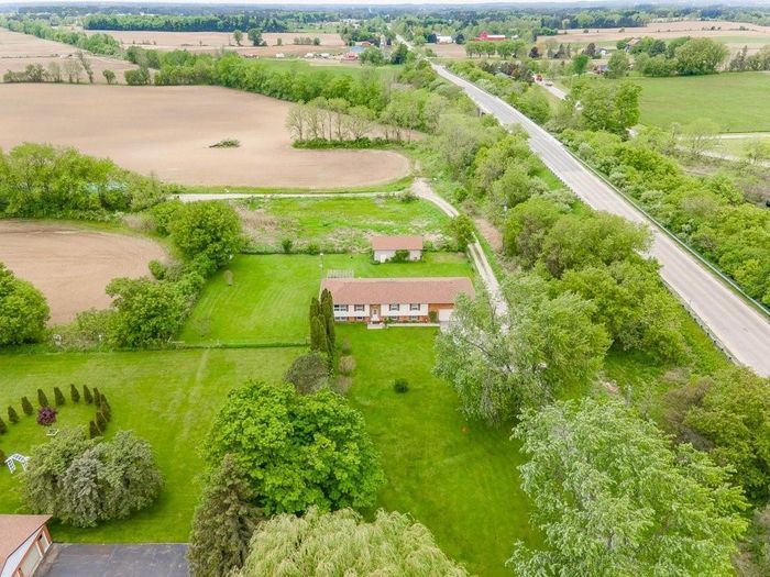 24-Acre Prime Farm Land With Ranch Bungalow