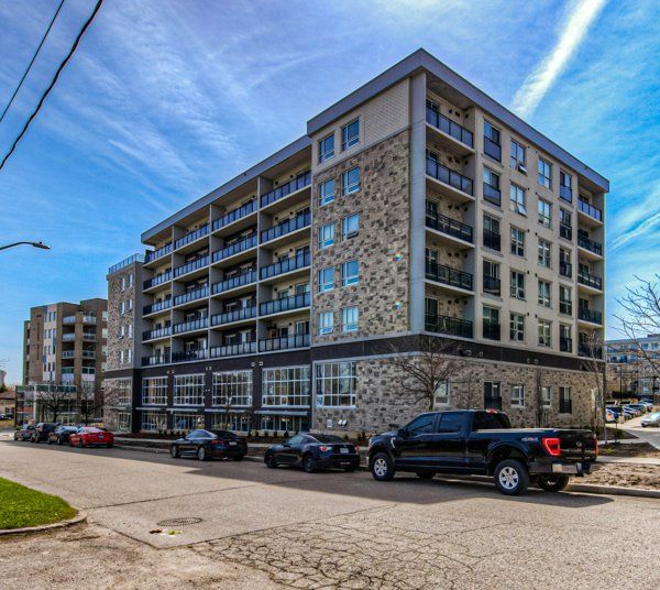 Developer Rental Guarantee - The Block - G402-275 Larch Street, Waterl