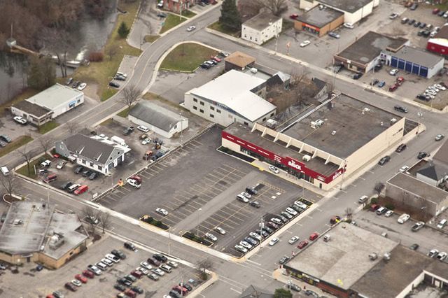 Mid-Rise Development Site in Norlfok County