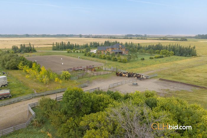 Selling Online Dec 1, 2022 - 3800+ Acres - Tyvan, SK