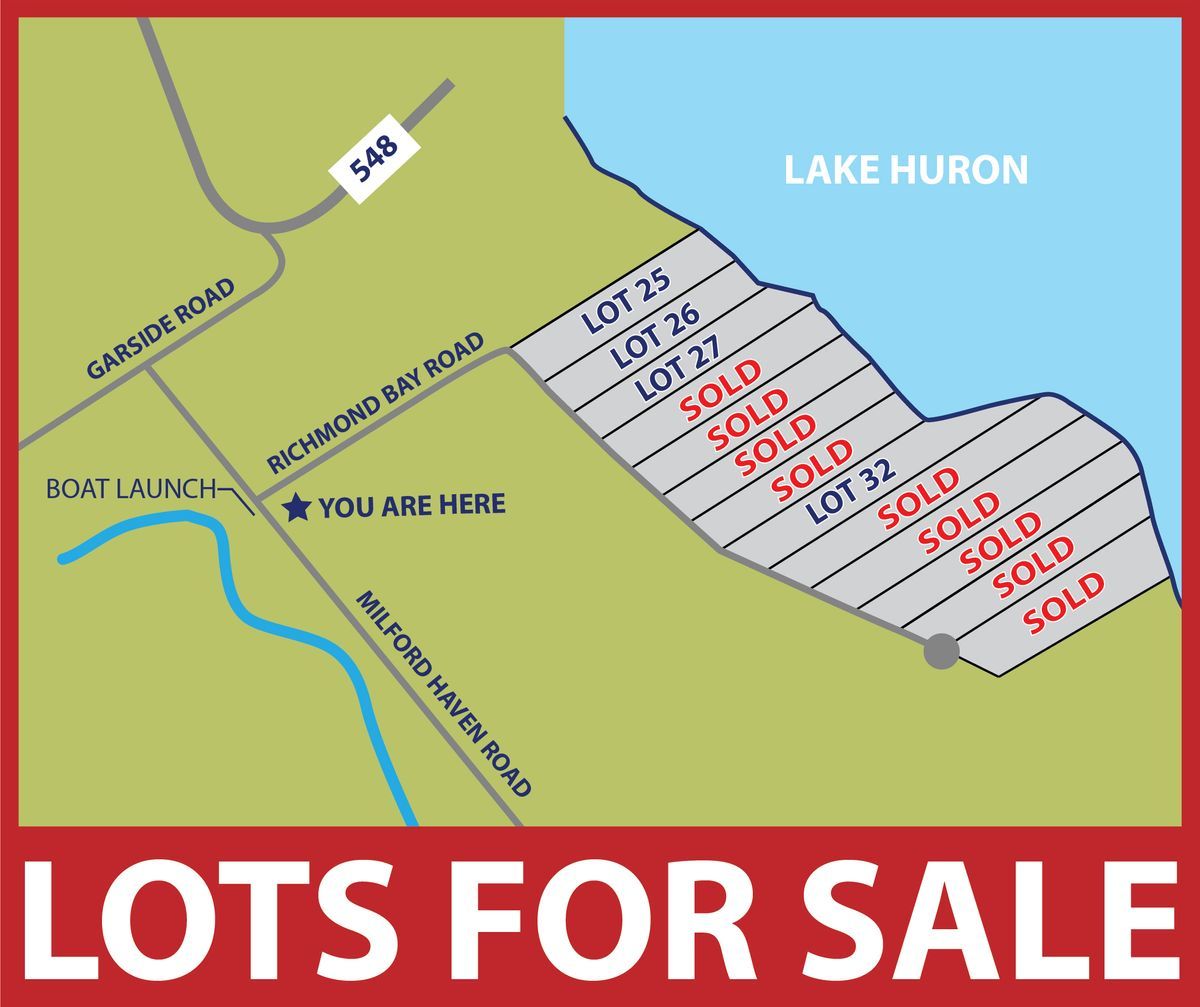 Richmond Bay Subdivision