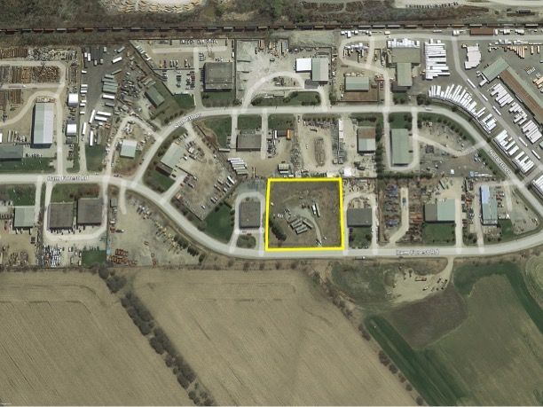 Industrial Land For Sale With Proximity to Highway 404