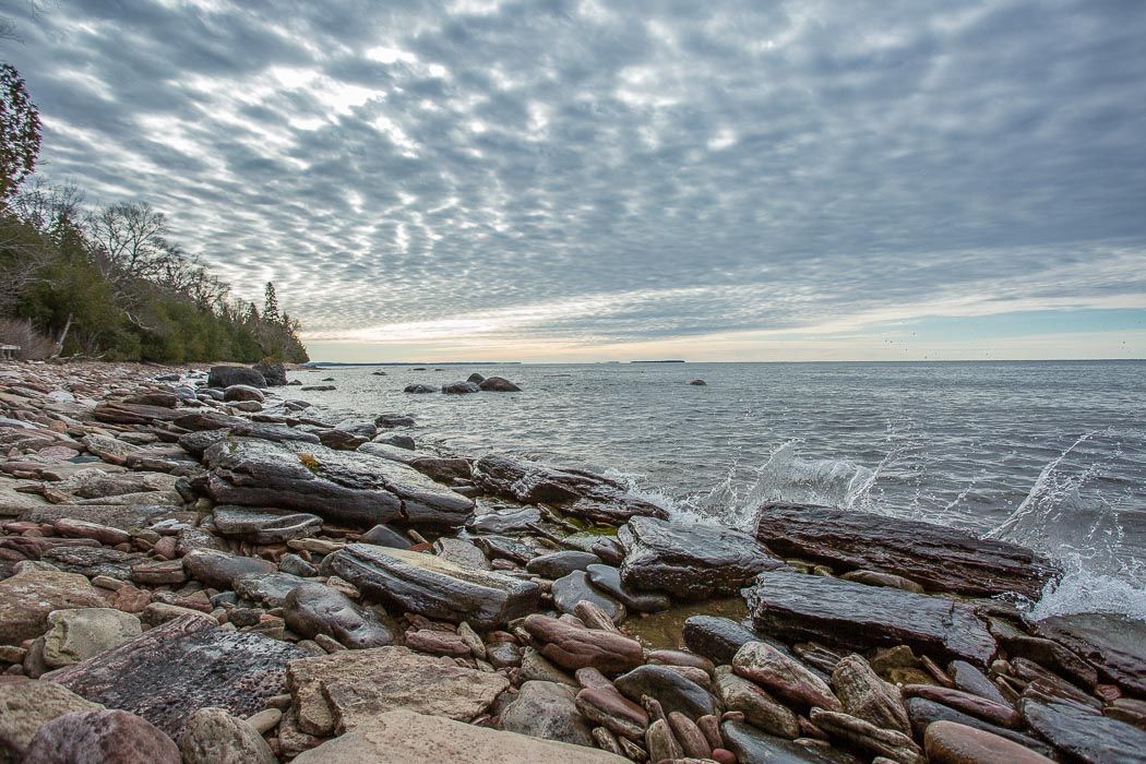 Pristine Superior Sunsets