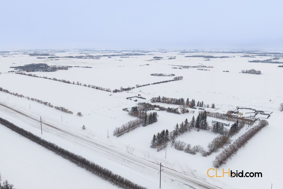 Selling Online March 9, 2023 - 478 Acres - Marsden, SK