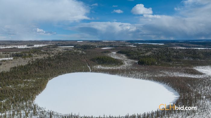 Selling Online April 20, 2023 - 4500+ Acres - Peers, AB